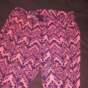 Faded Glory Polyester/Spandex for juniors